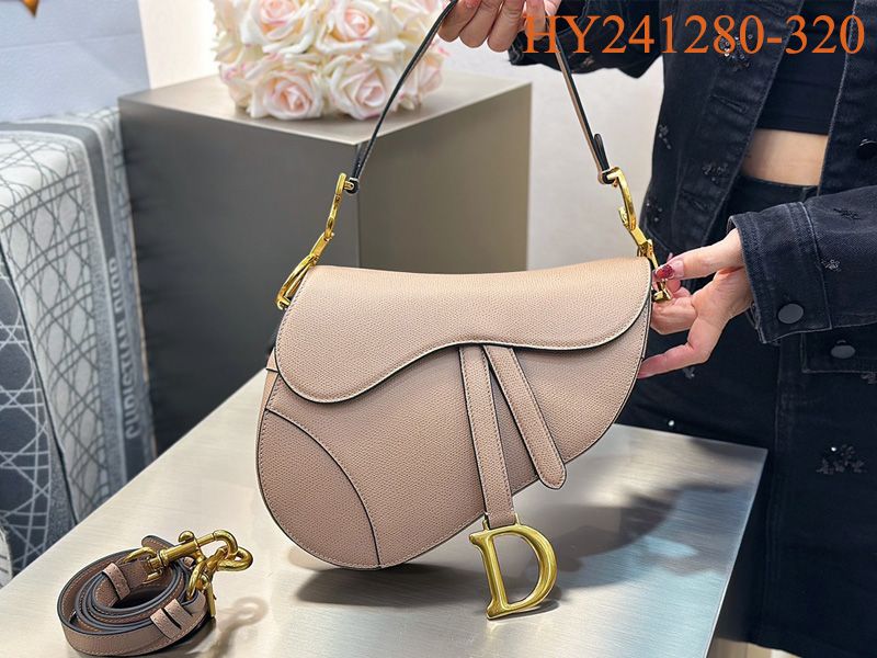 Dior Saddle Handbag Medium 003