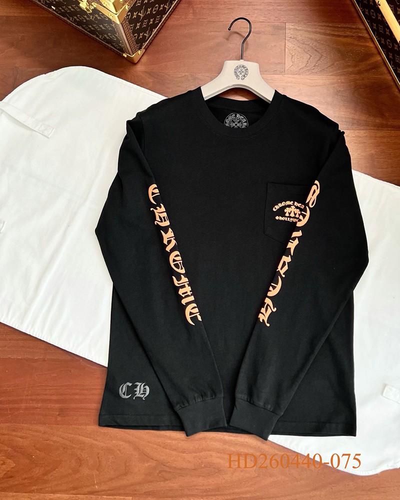 Chrome Hearts Longsleeve Shirt 049