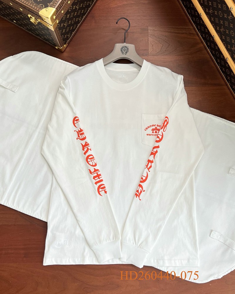 Chrome Hearts Longsleeve Shirt 050
