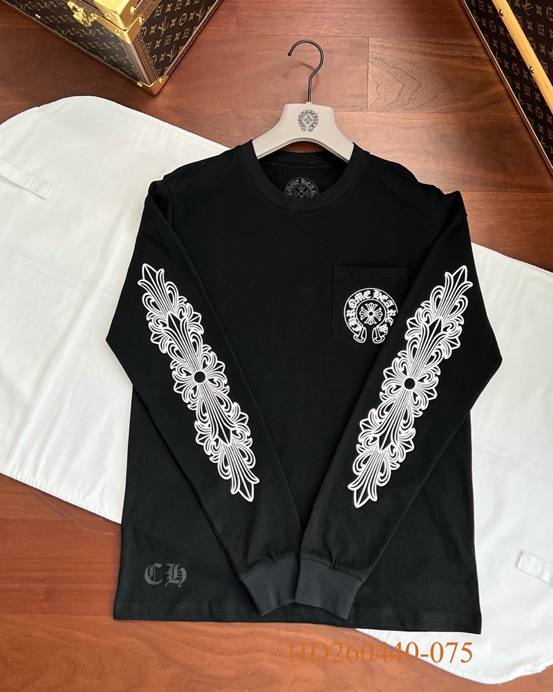 Chrome Hearts Longsleeve Shirt 051