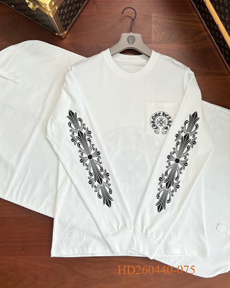 Chrome Hearts Longsleeve Shirt 052
