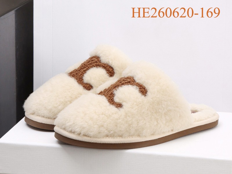 Celine Georgia Wmns Slipper 009
