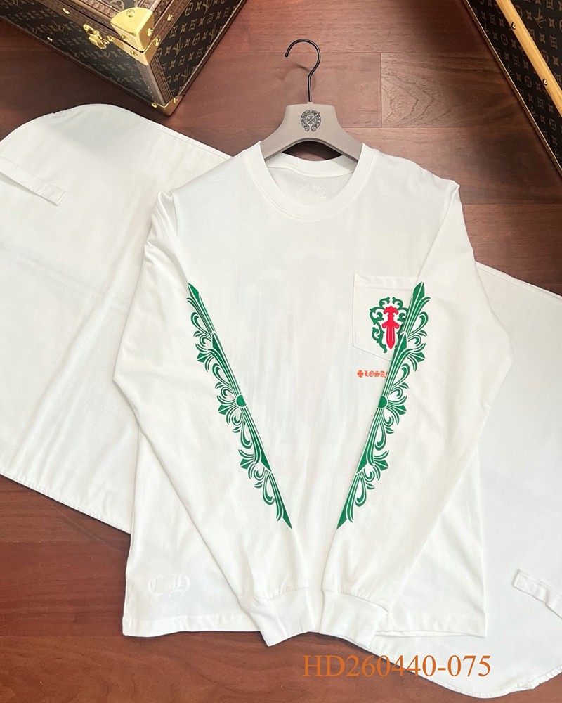 Chrome Hearts Longsleeve Shirt 041
