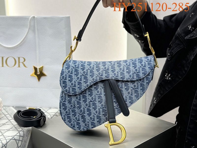 Dior Saddle Handbag 004
