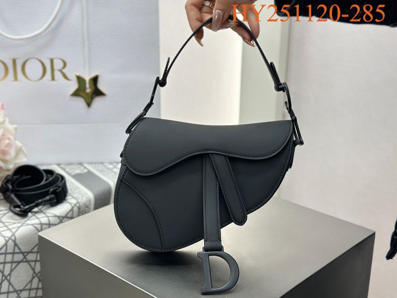 Dior Saddle Handbag Small 007