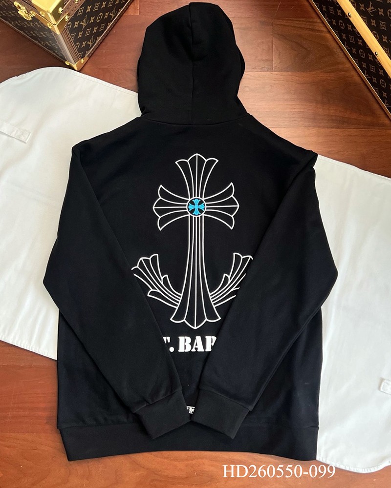 Chrome Hearts Hoody 037