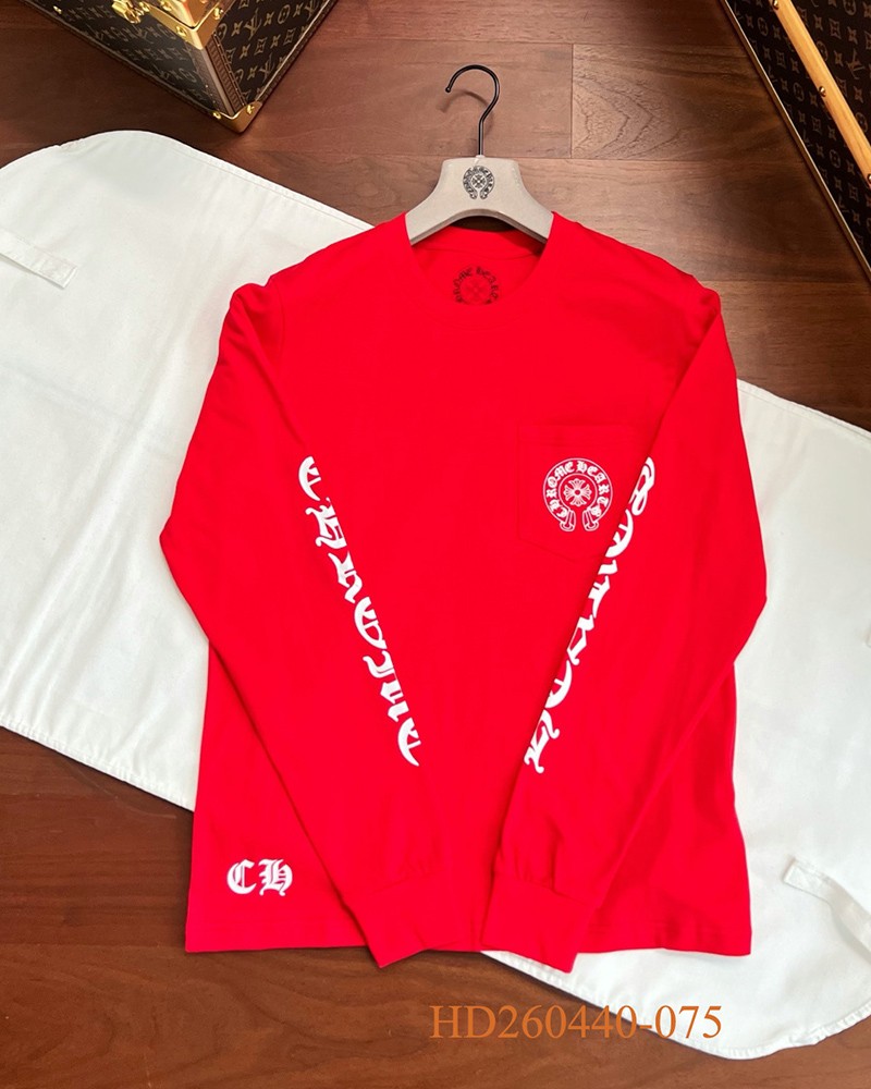 Chrome Hearts Longsleeve Shirt 042