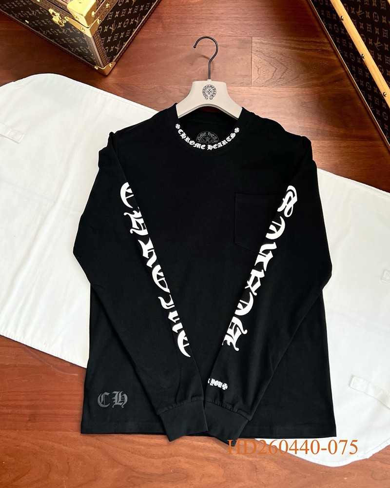 Chrome Hearts Longsleeve Shirt 043