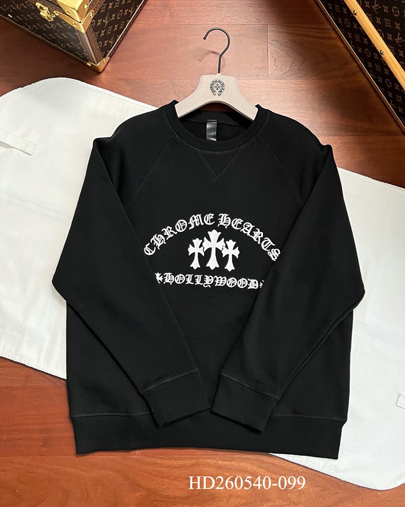 Chrome Hearts Longsleeve Shirt 039