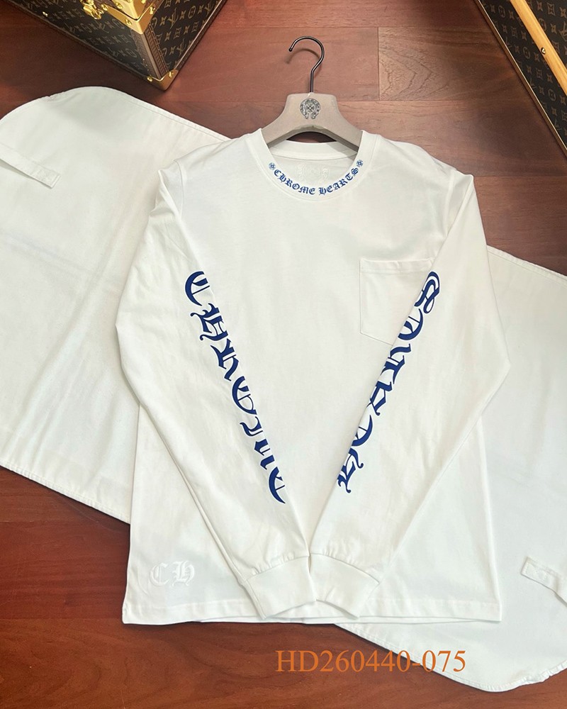 Chrome Hearts Longsleeve Shirt 044