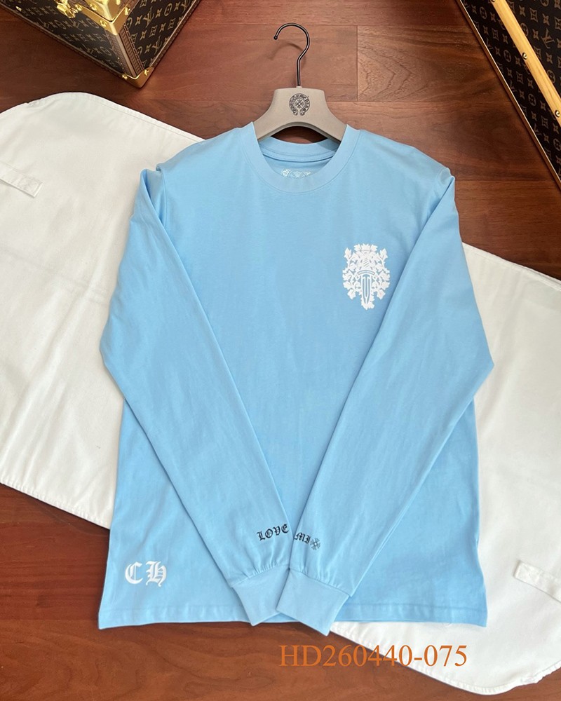 Chrome Hearts Longsleeve Shirt 045