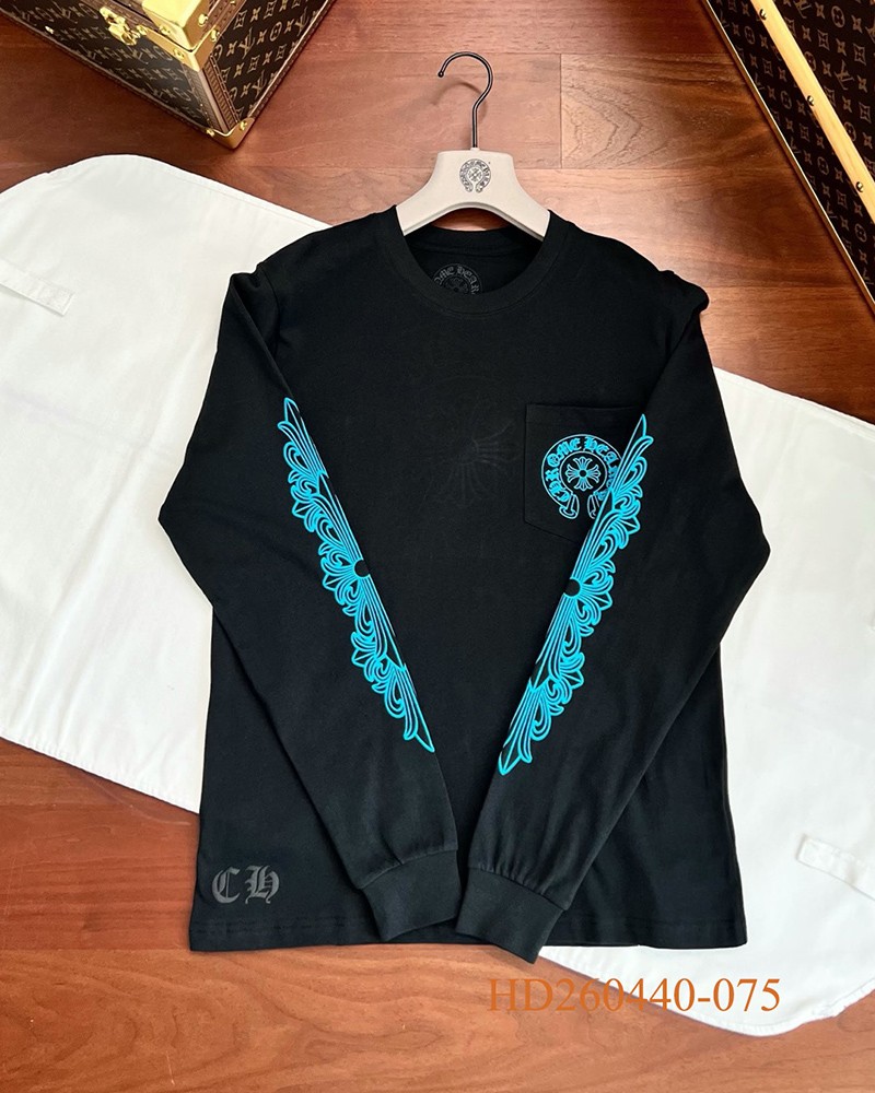 Chrome Hearts Longsleeve Shirt 046
