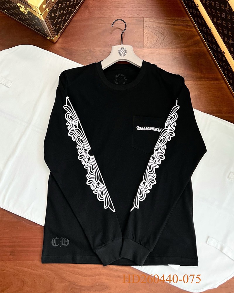 Chrome Hearts Longsleeve Shirt 047