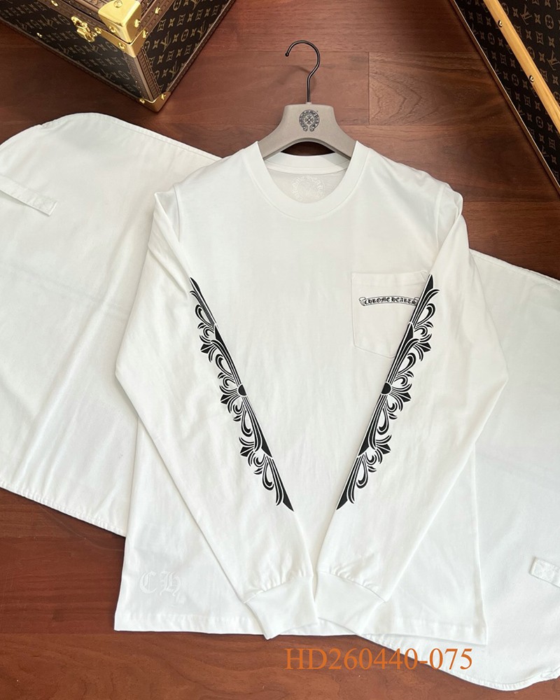Chrome Hearts Longsleeve Shirt 048