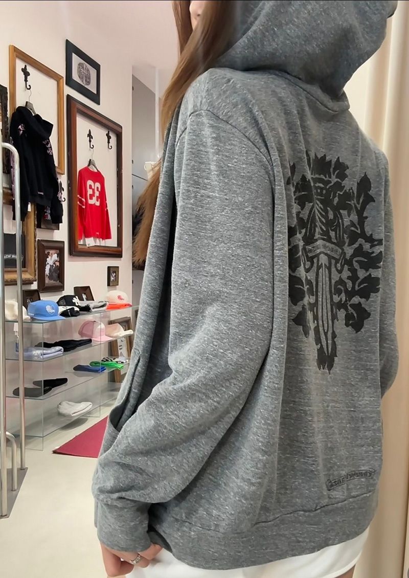Chrome Hearts Hoody 055