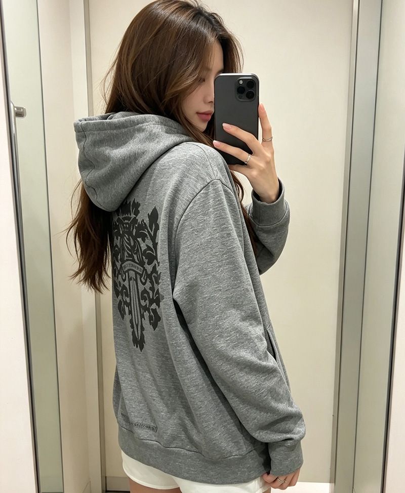 Chrome Hearts Hoody 055
