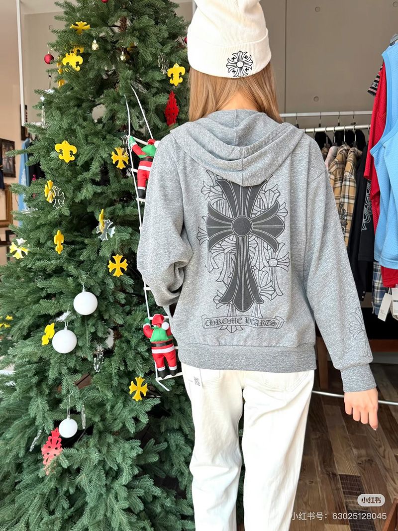 Chrome Hearts Hoody 056