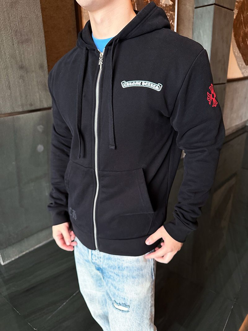 Chrome Hearts Hoody 054
