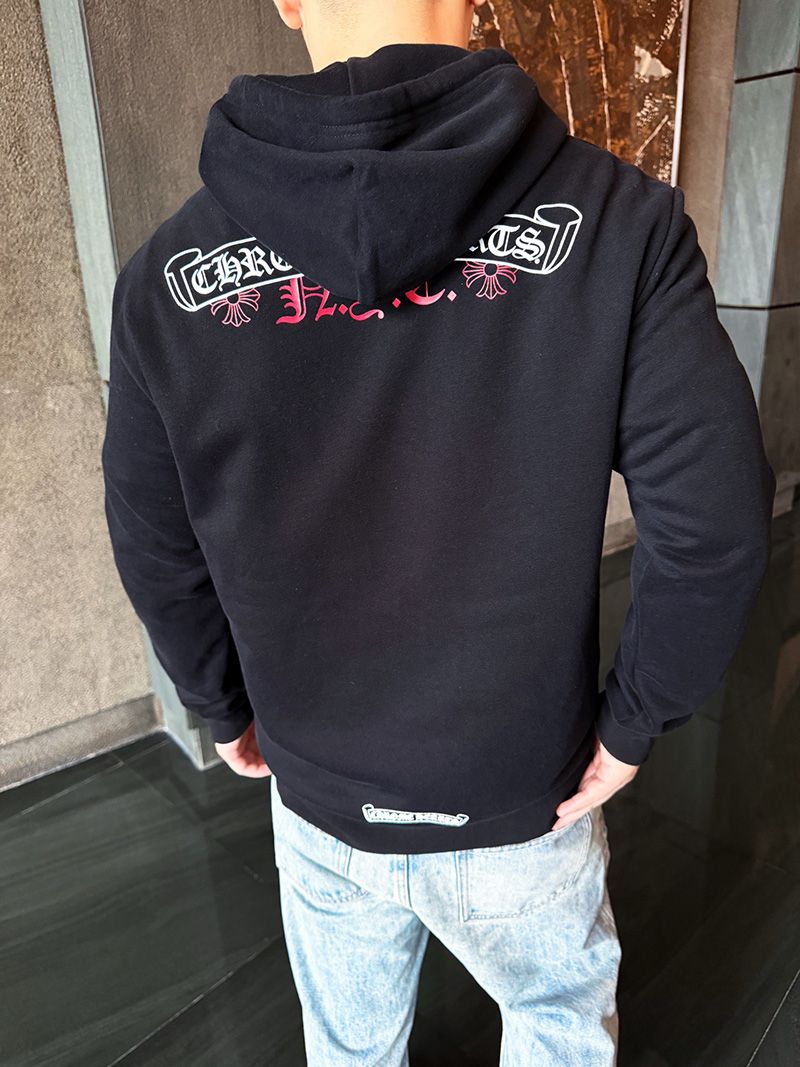 Chrome Hearts Hoody 054