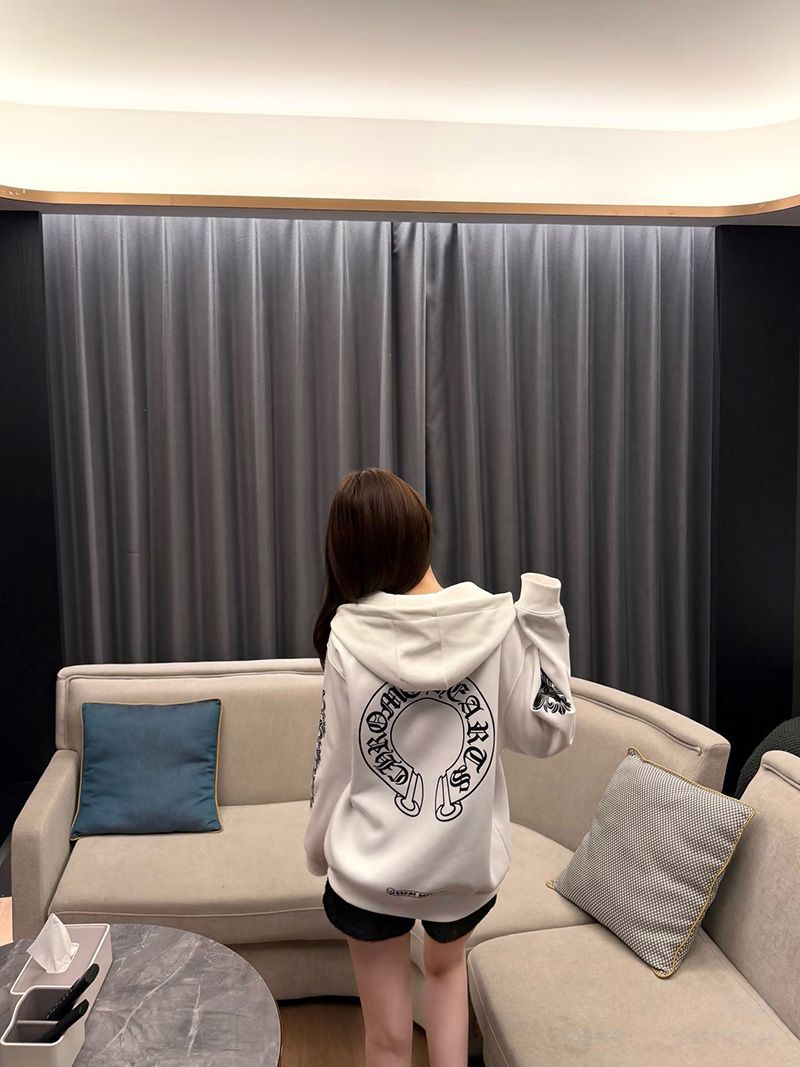Chrome Hearts Hoody 063