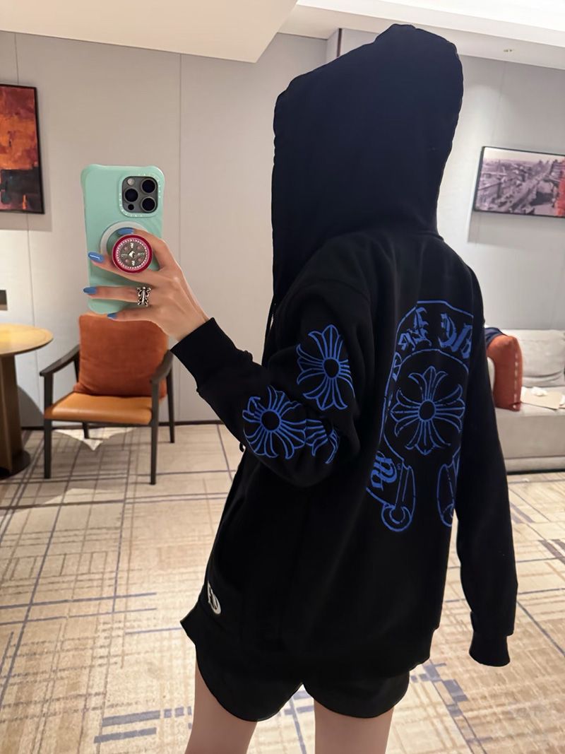 Chrome Hearts Hoody 062
