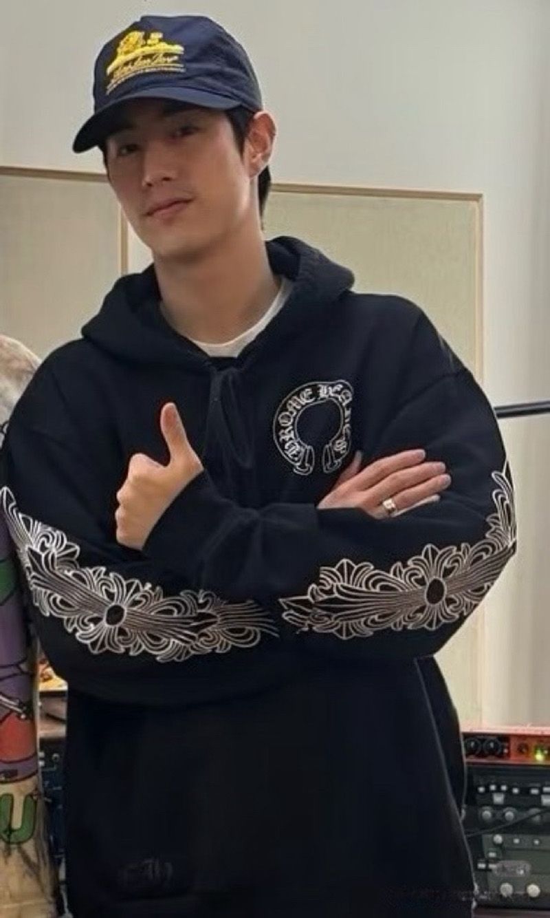 Chrome Hearts Hoody 069