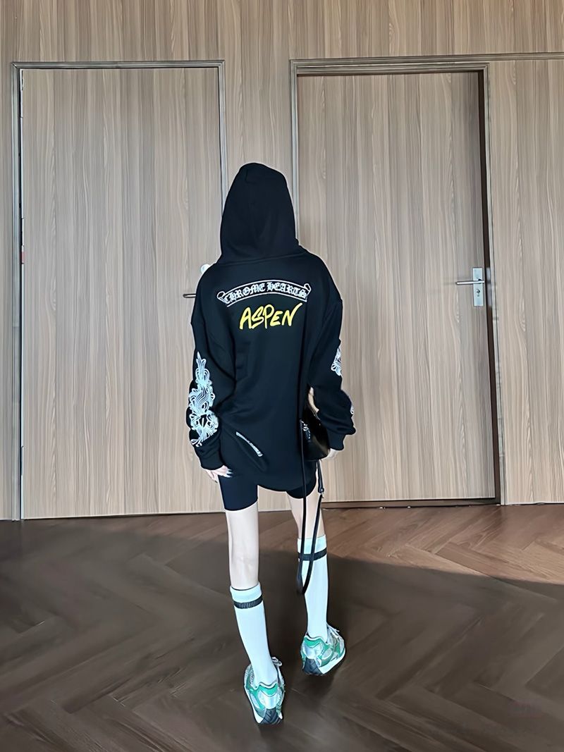 Chrome Hearts Hoody 070