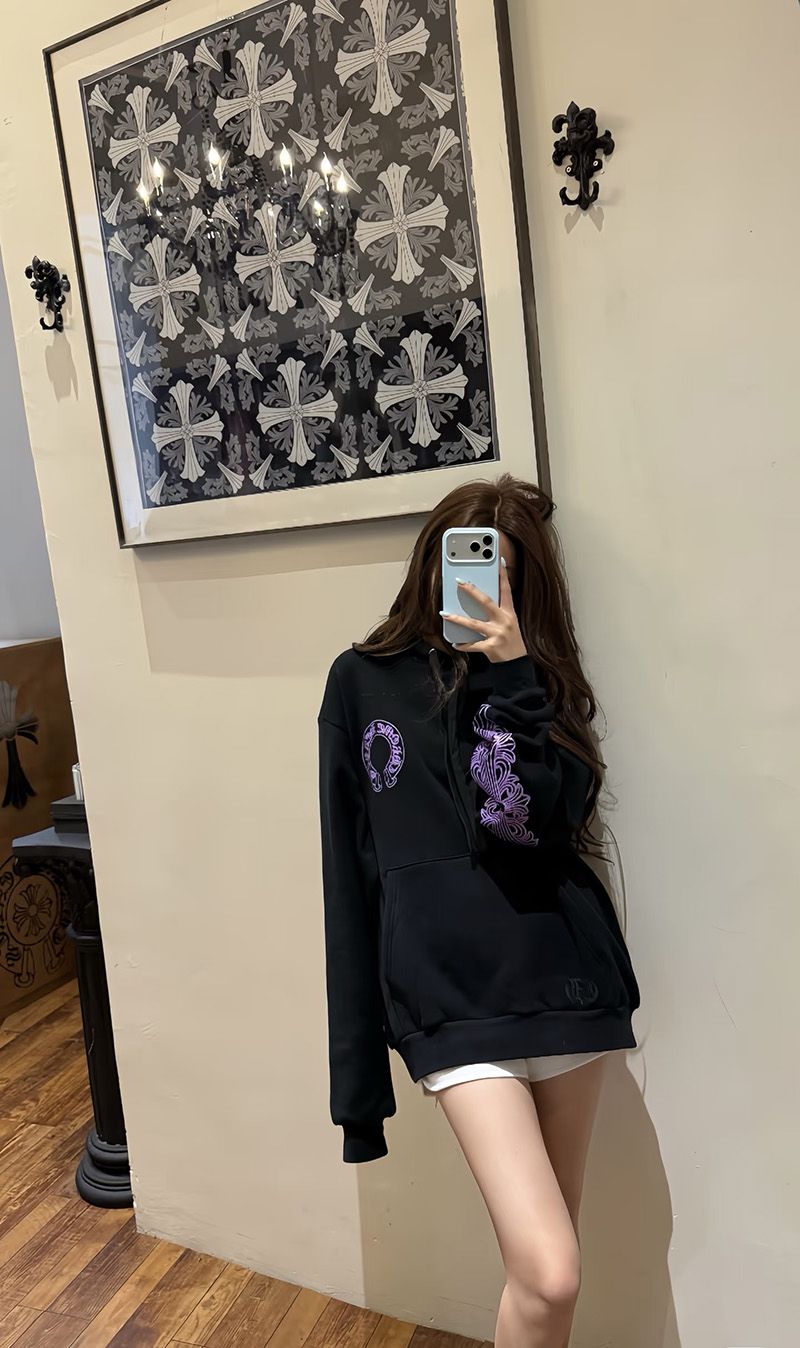 Chrome Hearts Hoody 068