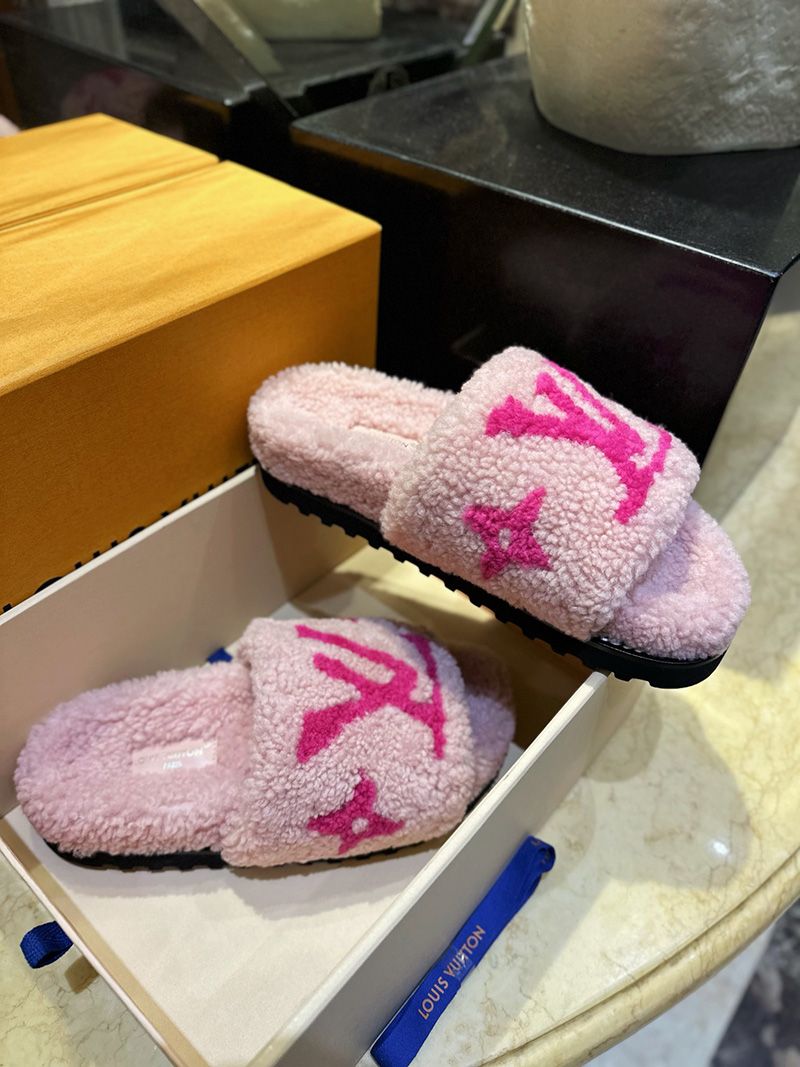 LV Wmns Slipper 117