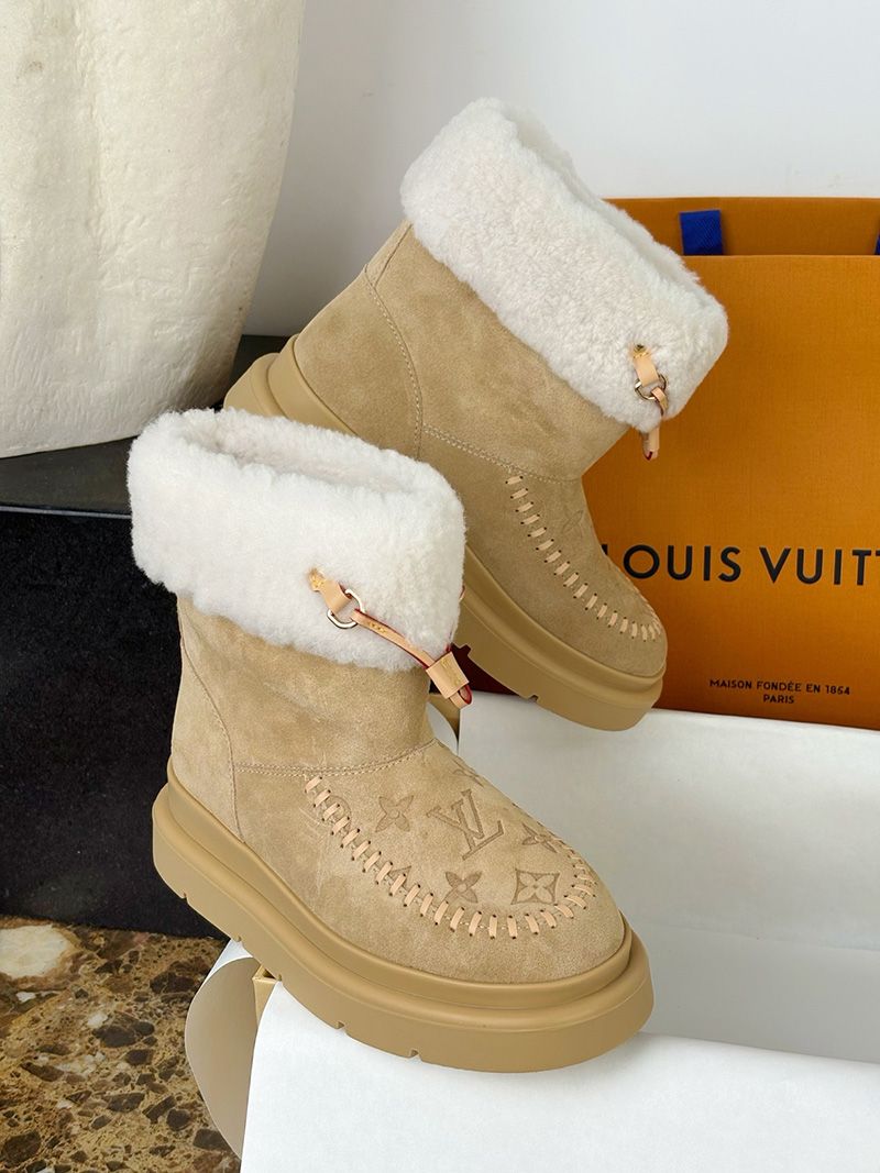 LV Wmns Shoe 118