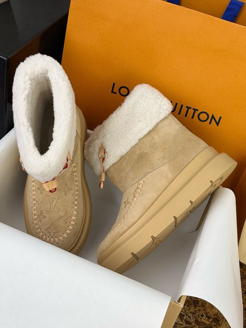 LV Wmns Shoe 118