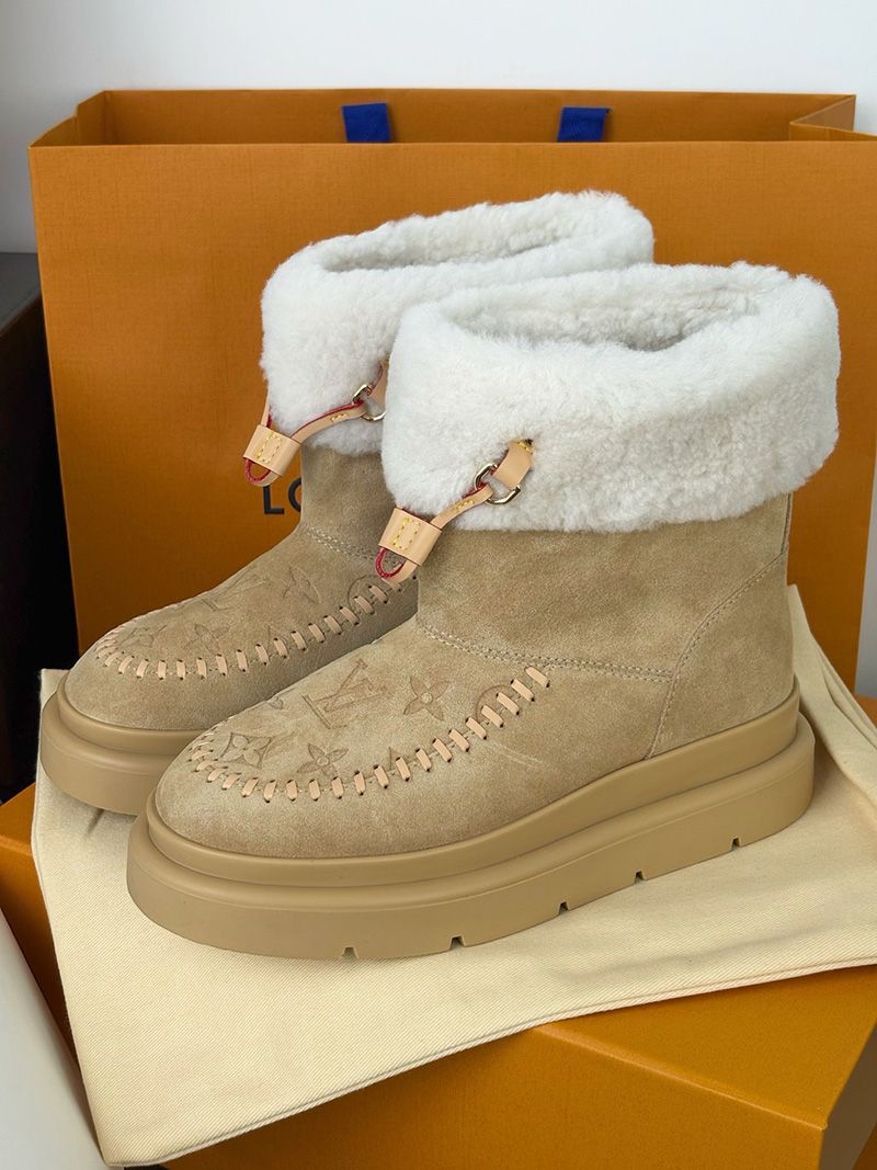 LV Wmns Shoe 118