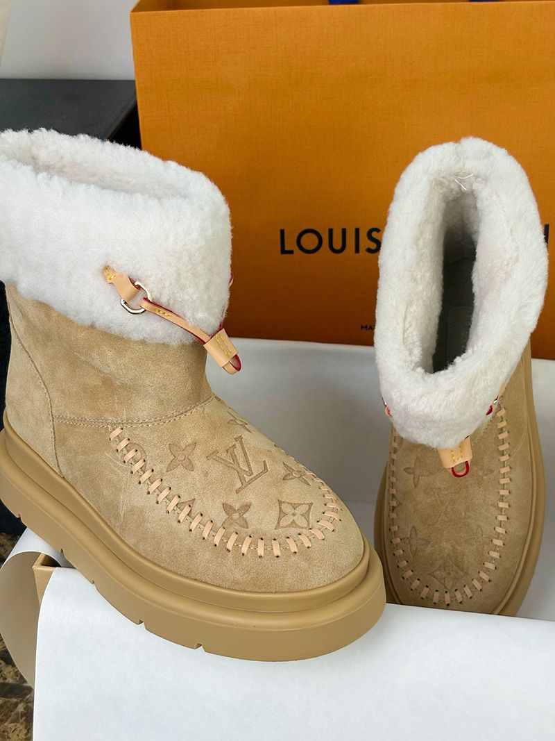 LV Wmns Shoe 118
