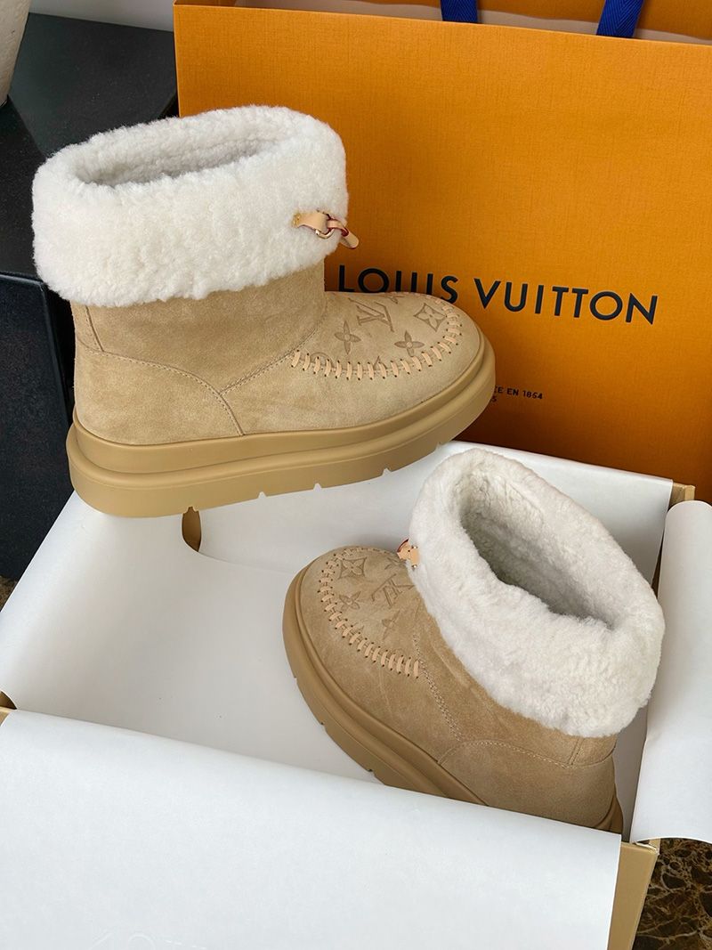 LV Wmns Shoe 118