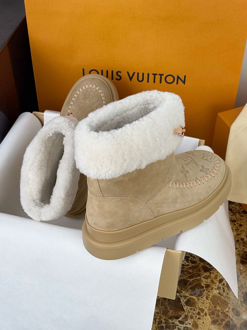 LV Wmns Shoe 118