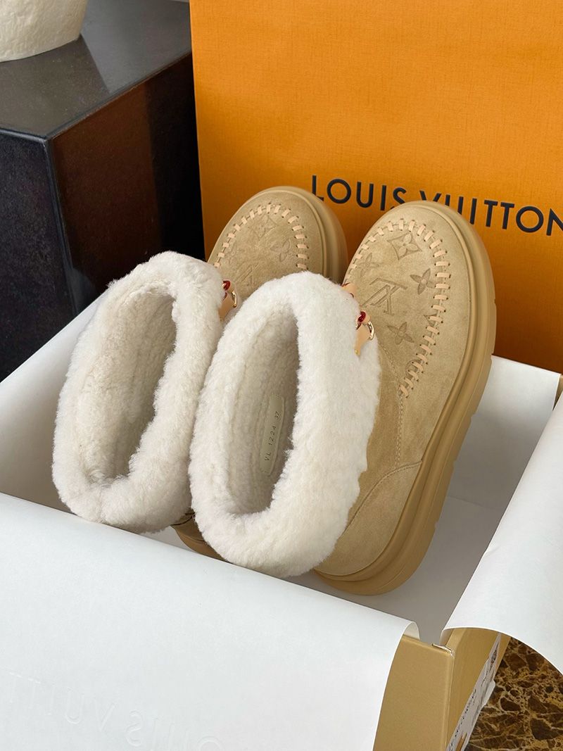 LV Wmns Shoe 118