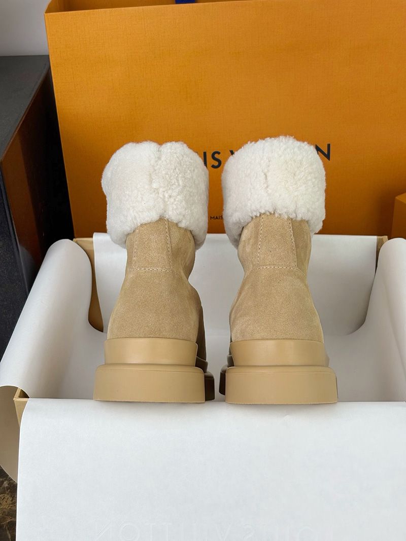 LV Wmns Shoe 118