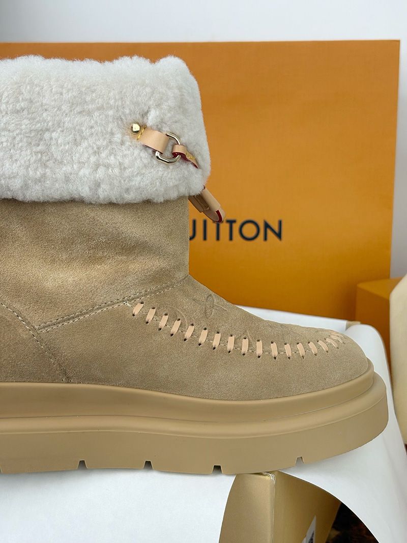 LV Wmns Shoe 118