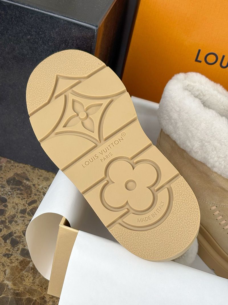 LV Wmns Shoe 118