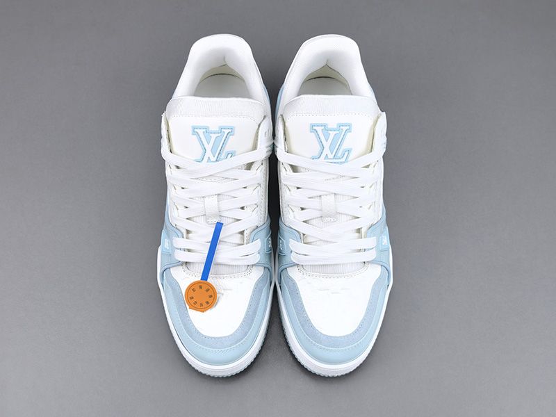 LV Trainer Sneaker 119