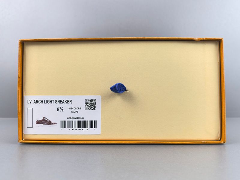 LV Trainer Sneaker 121