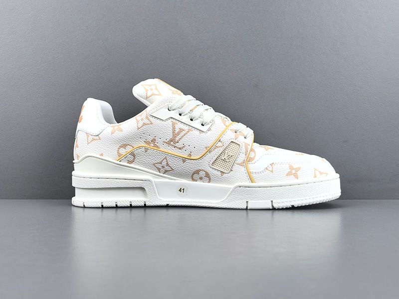 LV Trainer Sneaker 120