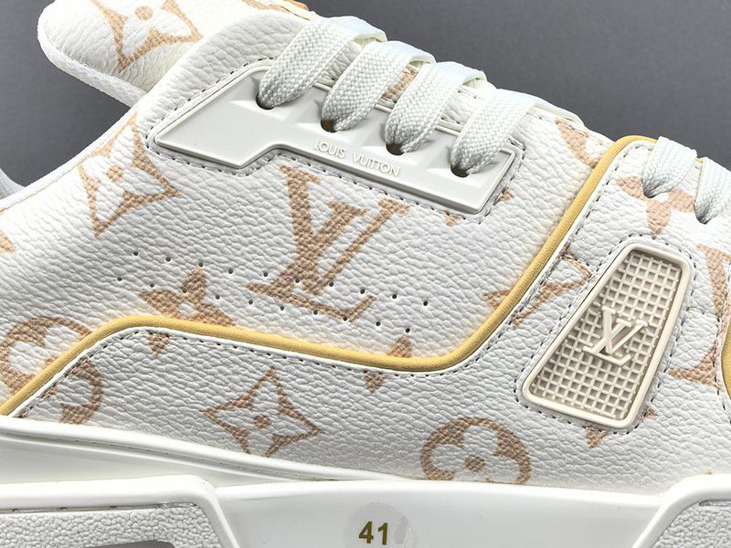 LV Trainer Sneaker 120