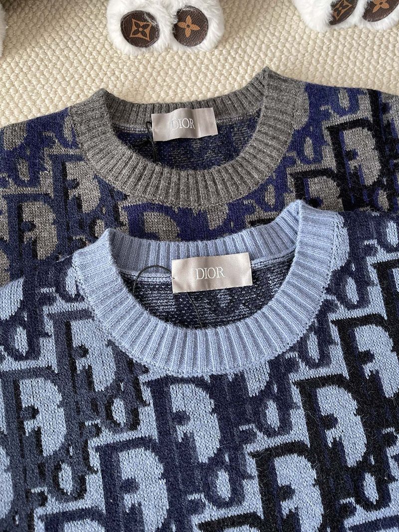 Dior Oblique Sweater 028