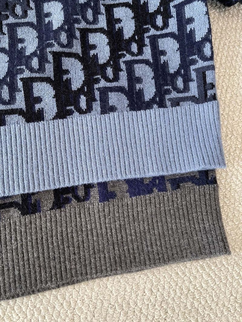 Dior Oblique Sweater 029