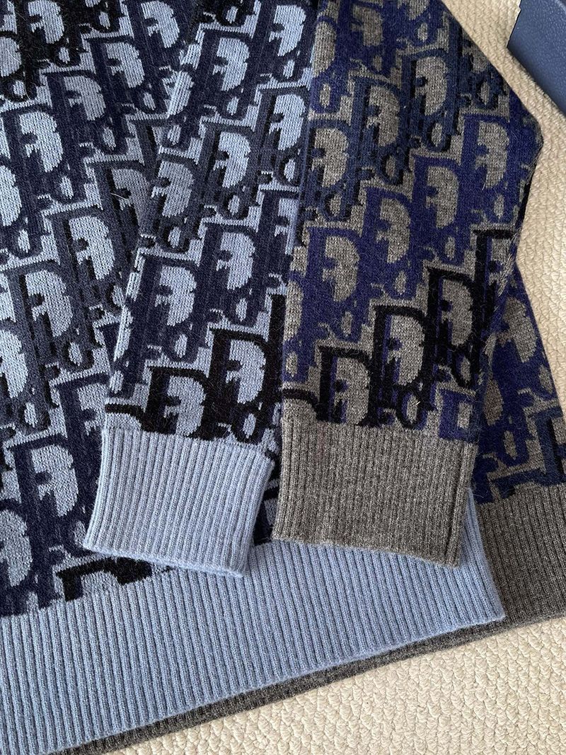 Dior Oblique Sweater 028