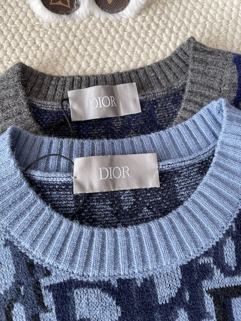 Dior Oblique Sweater 029