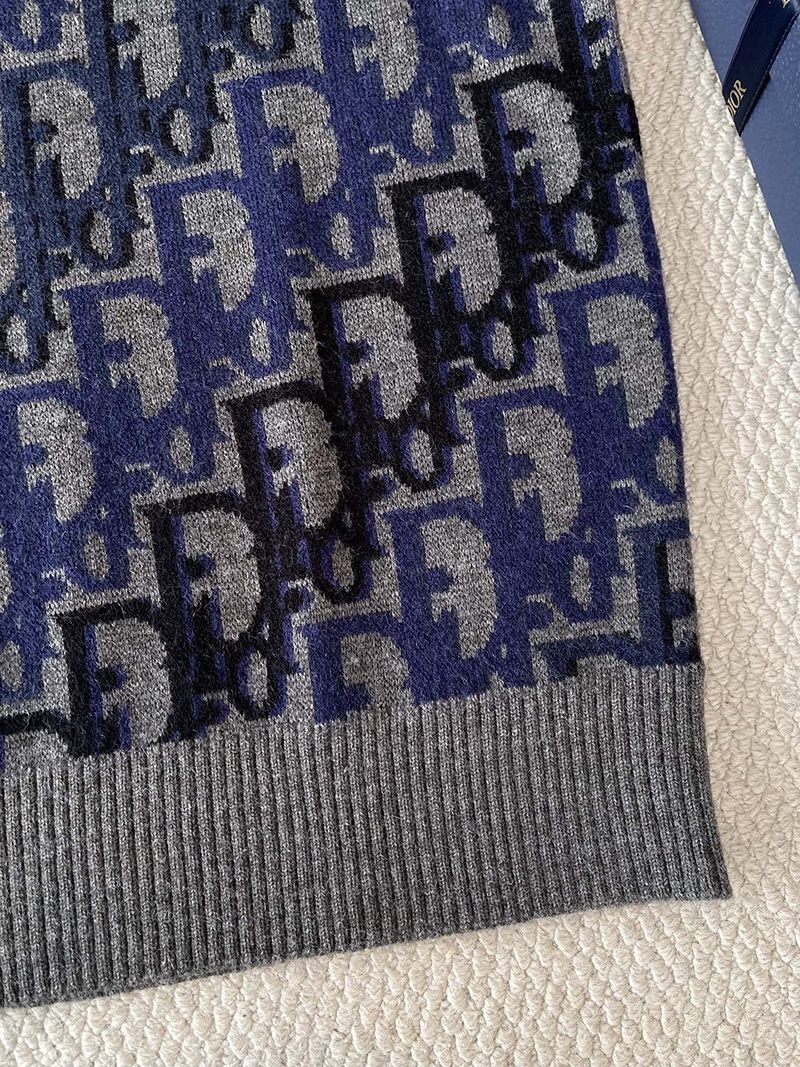Dior Oblique Sweater 029