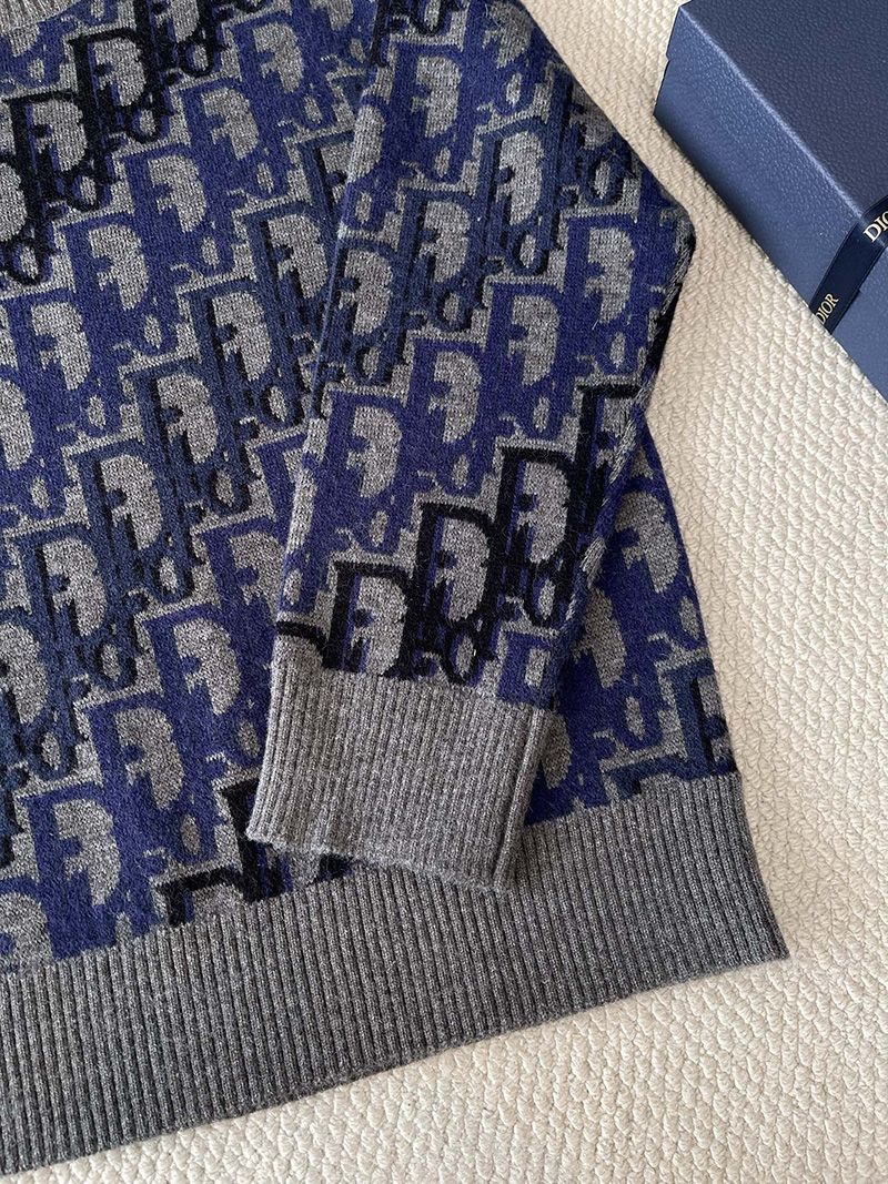 Dior Oblique Sweater 029