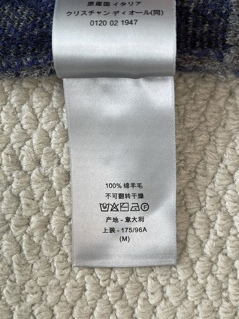 Dior Oblique Sweater 029